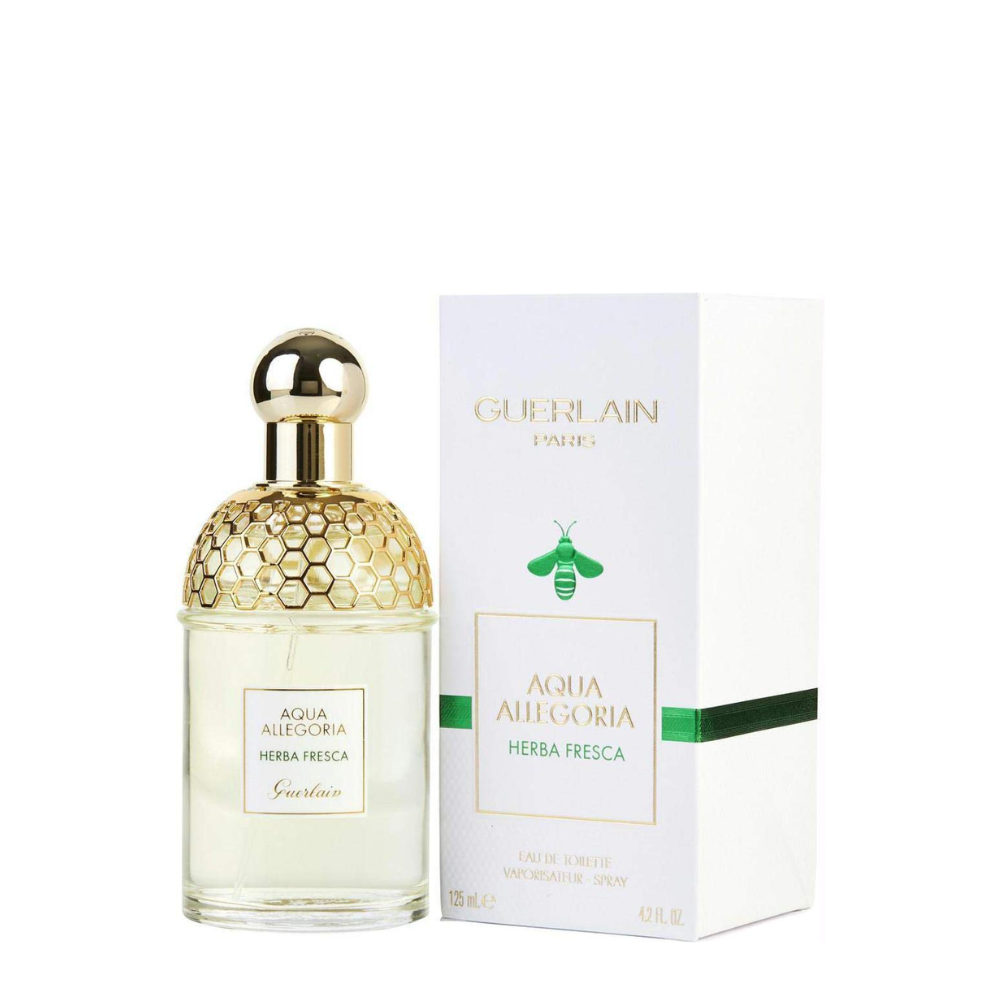 Aqua Allegoria Herba Fresca de Guerlain Edt Spray 4.2 onzas