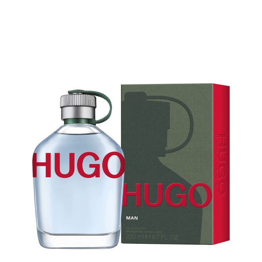 Hugo Boss - Spray para hombres, 6.7 onzas líquidas