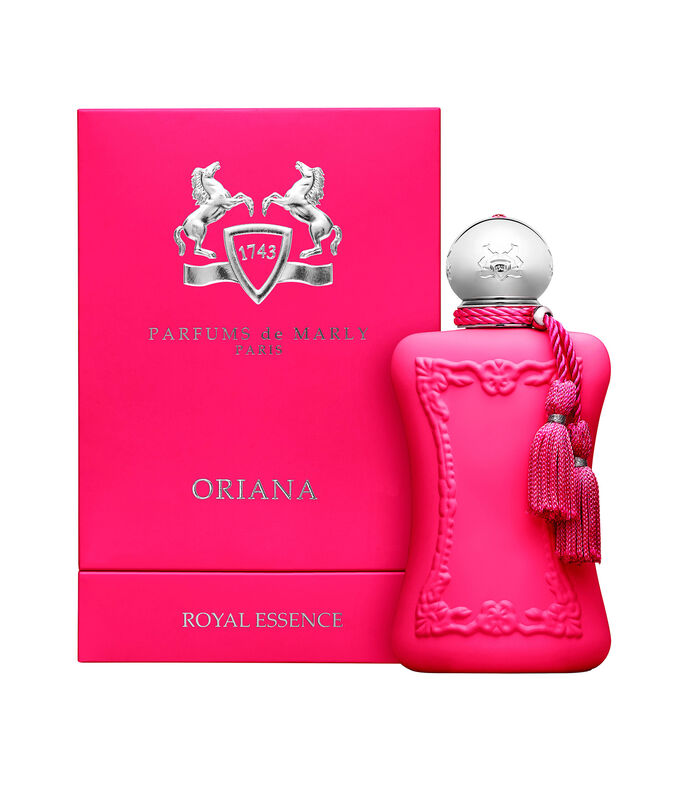 Perfume, Eau de Parfum Oriana, 75 ml Mujer