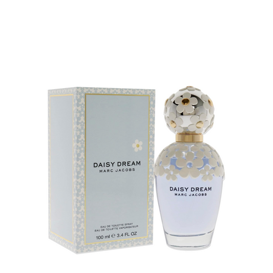 Marc Jacobs Daisy Dream Eau de Toilette Spray para las mujeres, 3,4 onza