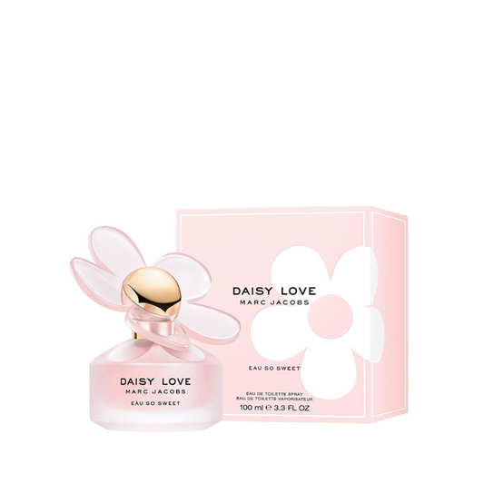 Marc Jacobs Daisy Love Eau So Sweet Women 3.3 oz EDT Spray