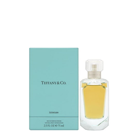 Tiffany & Co Intense - Eau de Parfume en espray para mujer, 2.5 onzas, transparente