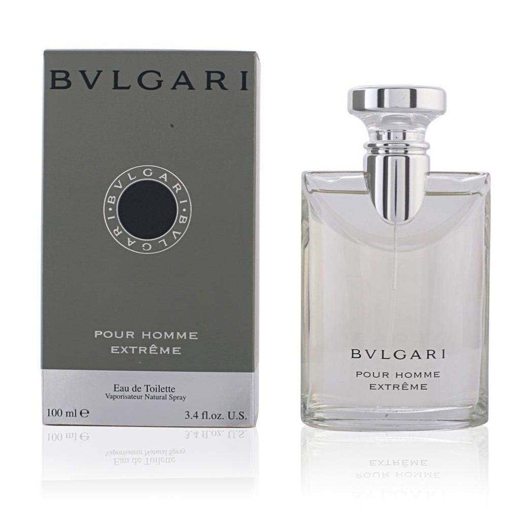 Bvlgari Extreme para hombres Edt Spray, 10 ml