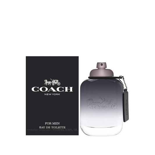 Coach Coach for Men Eau de Toilette Jumbo Spray 100ml