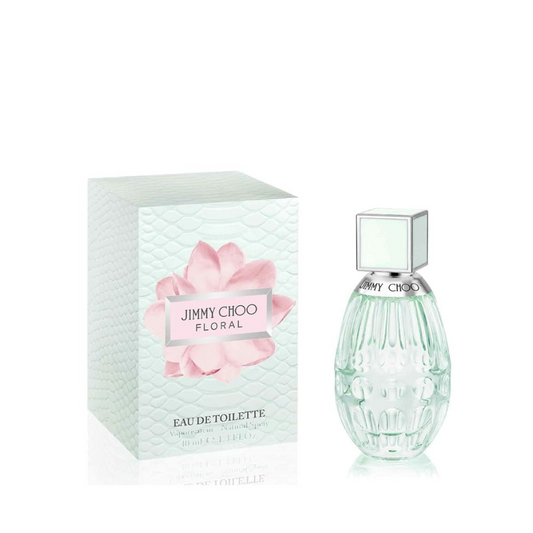 JIMMY CHOO Spray floral de 1.3 onzas para Eau de Toilette