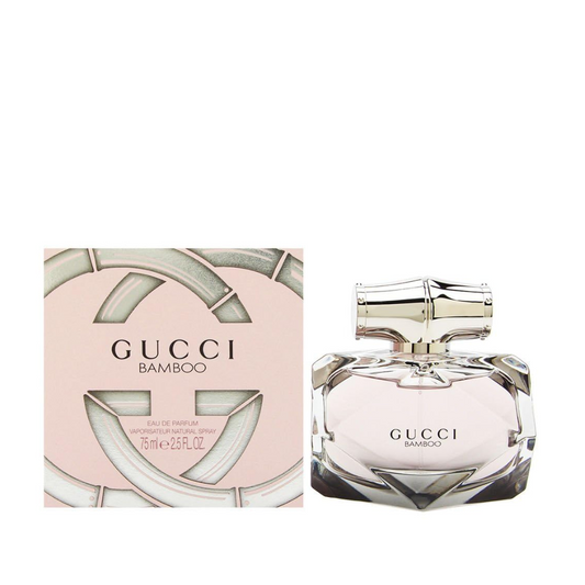 Gucci Bamboo Eau de Parfum Spray para mujer, 2.5