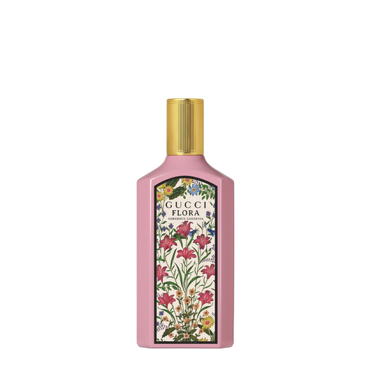 Gucci Flora Gorgeous Gardenia - Eau de Parfum en aerosol, 3.3 onzas