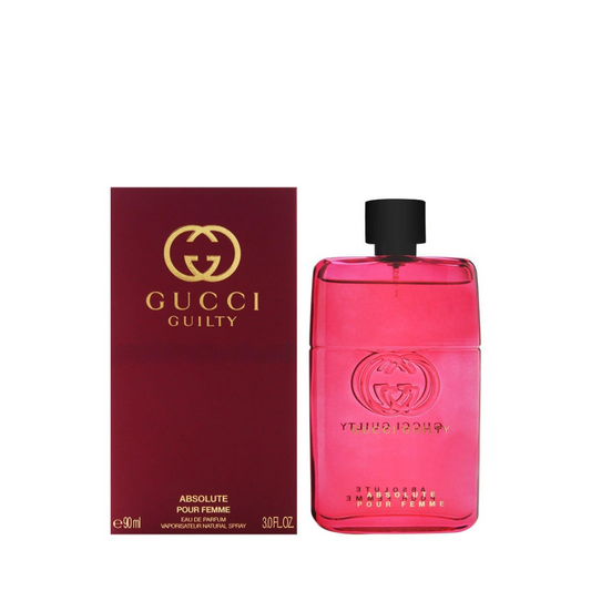 Gucci Guilty Absolute Pour Femme 3.0 oz Eau de Parfum Spray