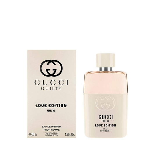 Gucci Guilty Love Edition by Gucci Eau De Parfum Spray 1.6 onzas