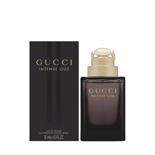 Gucci Intense Oud by Gucci Eau De Parfum Spray (Unisex) 3 oz