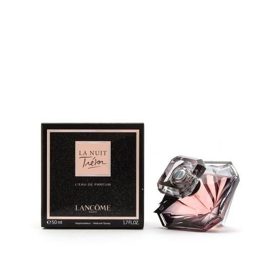 La Nuit Tresor By Läncóme L'eau De Parfum Spray para Mujer 1.7 OZ. 1.7 fl oz.