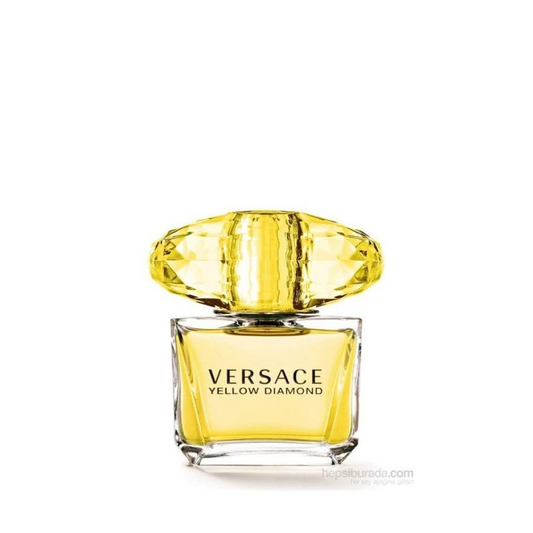 Amarillo Diamond Intense de Versace para mujer, 3.0 onzas en espray de Eau de Parfum