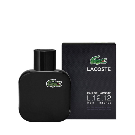 LACOSTE L.12.12 Noir Pour Lui Eau de Toilette