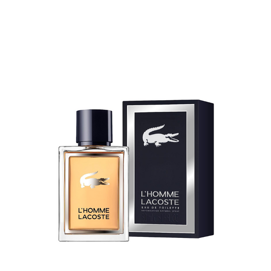 Lacoste L'homme Eau de Toilette Spray 50ml