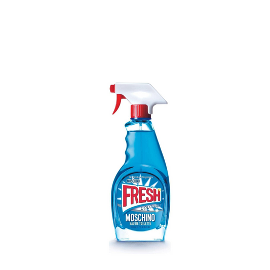 Moschino Fresh Couture Eau de toilette con atomizador, 3.4 onzas