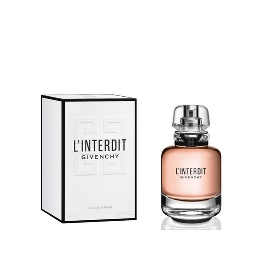 Givenchy L'Interdit, 4.2 oz EDP Spray para mujer