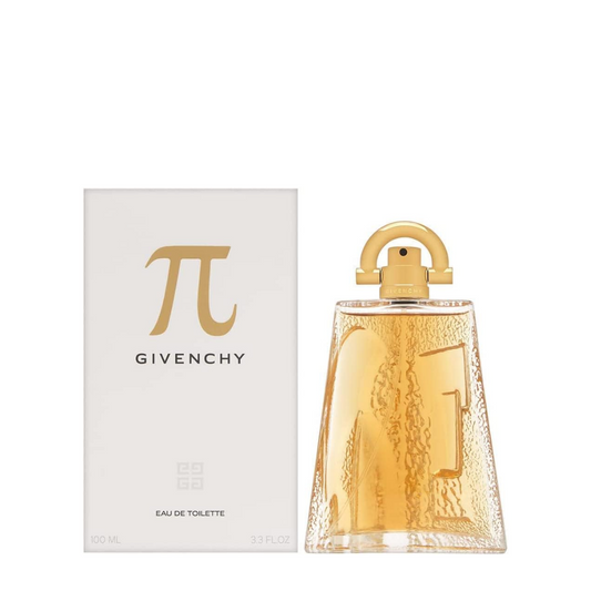 Givenchy PI por para los hombres. Spray de Eau de Toilette 3.3 onzas