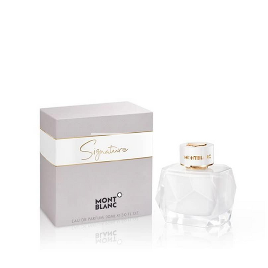 MONT BLANC SIGNATURE de MONT BLANC