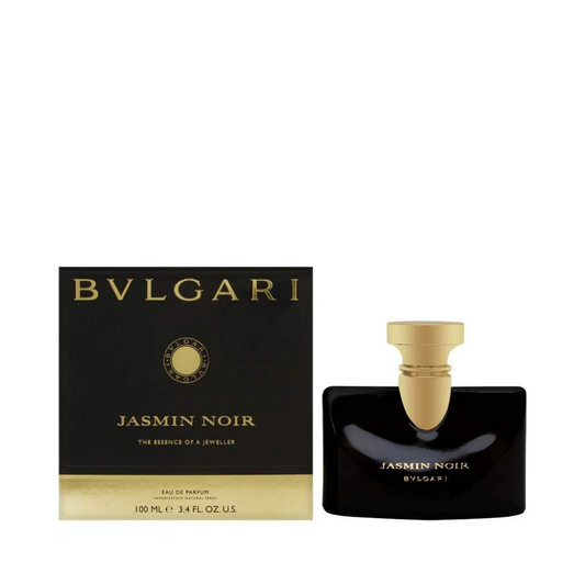 Jasmine Noir por Bvlgari para las mujeres de perfume. Eau de Purfume Spray, N-A