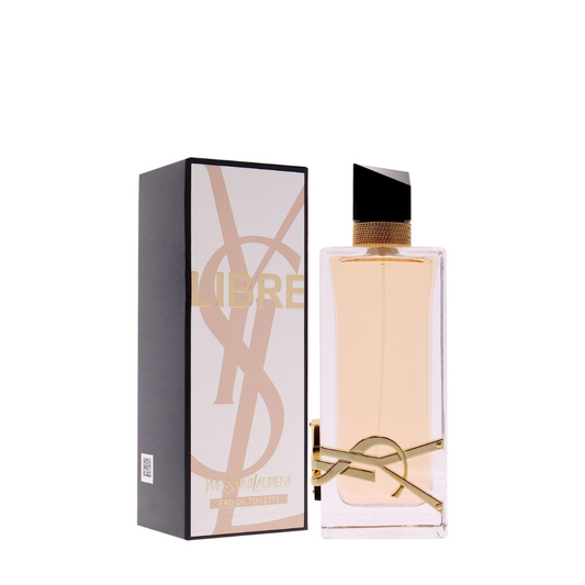 Yves Saint Laurent Libre Women - Spray EDT de 3 onzas