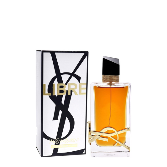 LIBRE INTENSE YVES SAINT LAURENT por Yves Saint Laurent, EAU DE PARFUM SPRAY 1 onza