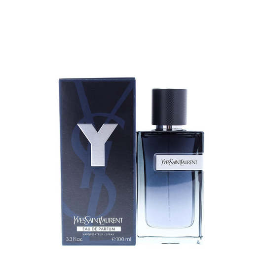 Yves Saint Laurent Y Eau de Toilette Spray para hombre, 3.3 onzas líquidas