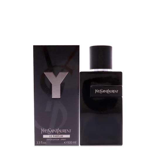 Yves Saint Laurent Y Le Parfum Men EDP Spray, 3.4 onzas