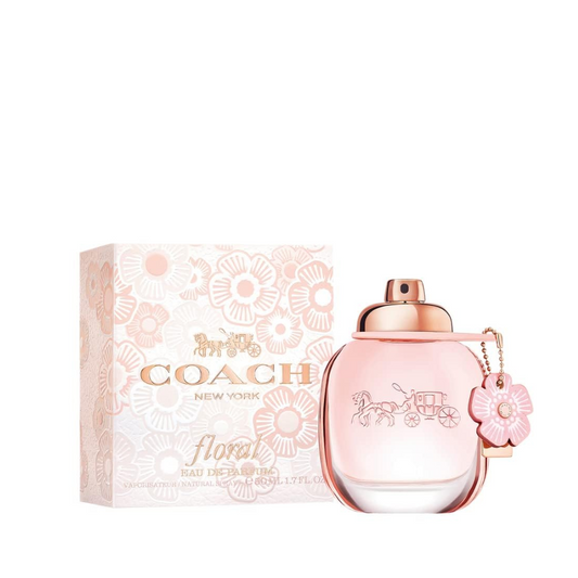 Coach Floral Eau De Parfum 1.7 onzas