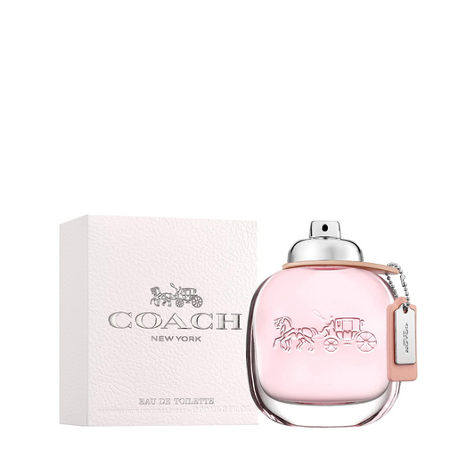 Coach Signature Eau de Toilette - Spray de 3.0 onzas