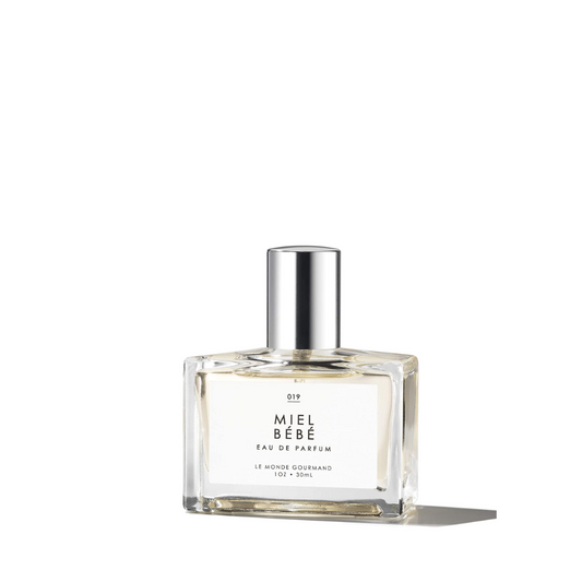 Le Monde Gourmand Miel Bébé Eau de Parfum - 1 onza líquida | 1.0 fl oz