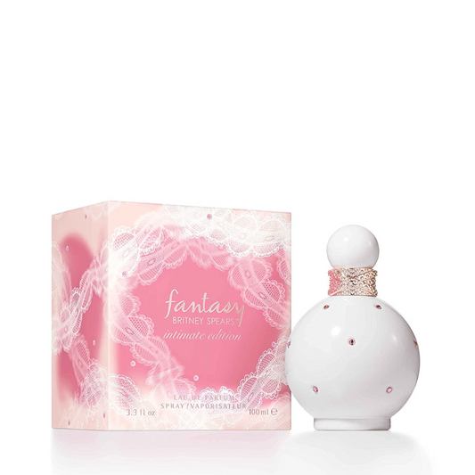 Intimate Fantasy Britney Spears Eau de Parfum en aerosol, 3.3 onzas