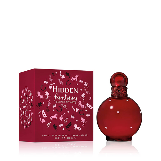 Hidden Fantasy by Britney Spears Hidden Fantasy - Eau de Parfum en aerosol, 3.3 onzas