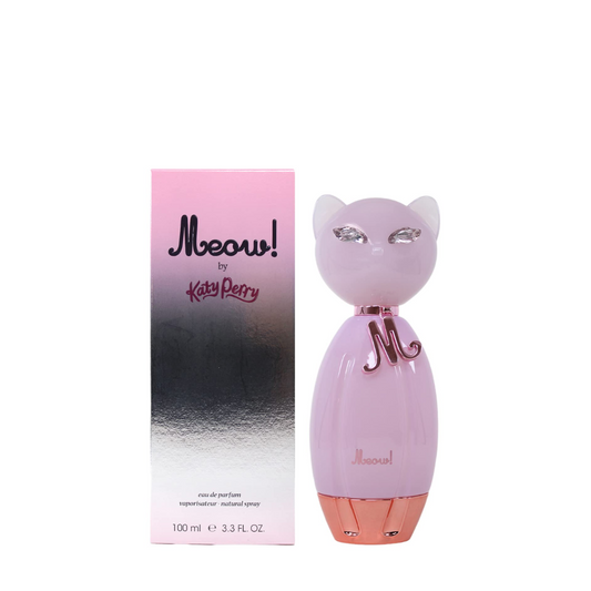 Meow ! Katy Perry Perfume For Her Eau De Parfum - Espray de 3.4 onzas