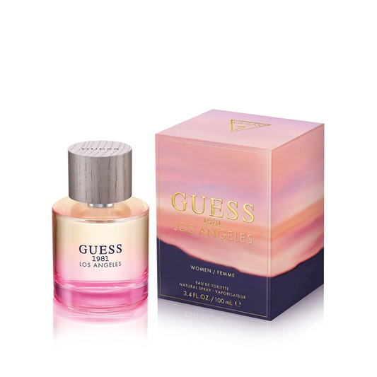 Guess 1981 Los Ángeles, 3.4 oz