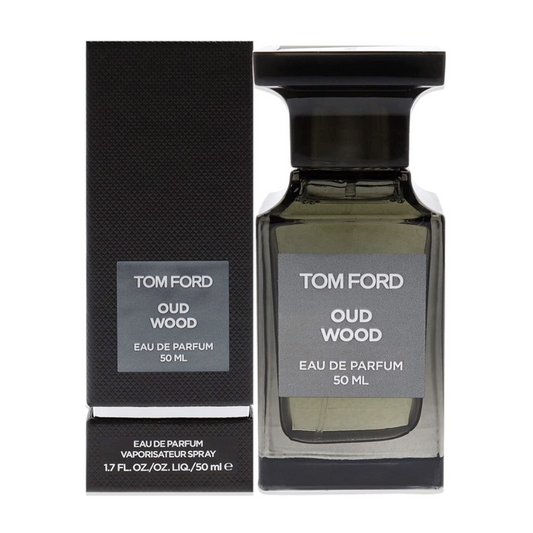 Tom Ford Private Blend Oud Wood Eau De Parfum Spray - 50ml/1.7oz,Black