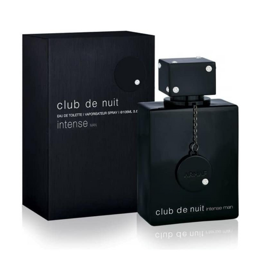 Armaf Club De Nuit Intense Man Eau De Toilette, 3.6 Ounce