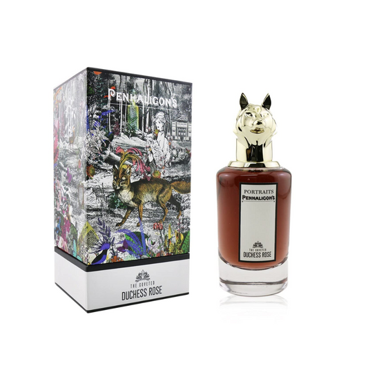 Penhaligon's Retratos La codiciada Duquesa Rose Eau de Parfum - 2.5 fl oz