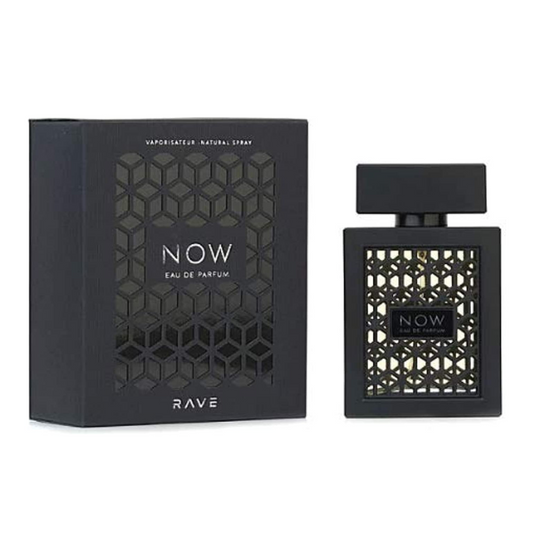 Rave Now De Lattafa Eau De Parfum Nicho Dubái 100ml