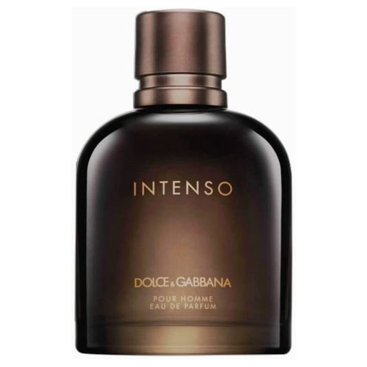 Dolce & Gabbana - Spray Dolce Gabbana Intenso para hombre, 4.2 onzas líquidas