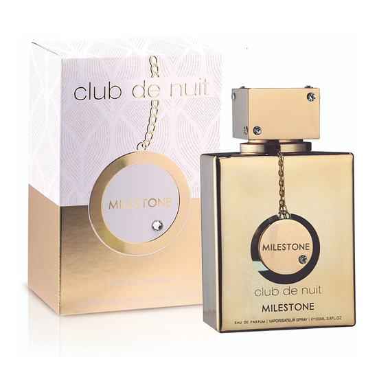 Club the Nuit Milestone EDP 105ml…