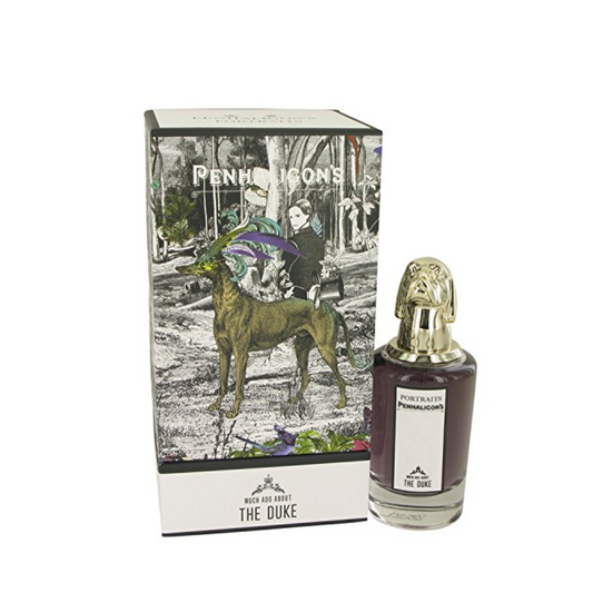 Penhaligon's Retratos Mucho Ado About The Duke Eau de Parfum - 2.5 fl oz