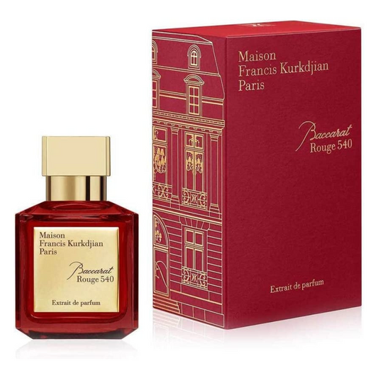 Maison Francis Kurkdjian - Extracto de perfume en aerosol Baccarat Rouge 540 de 71 ml