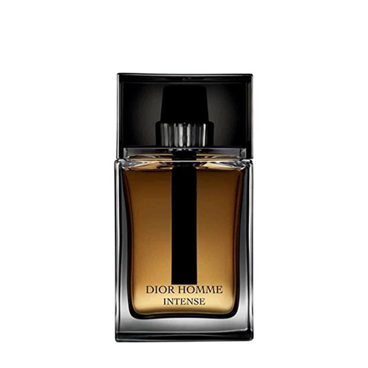 Perfume en espray para hombres Christian Dior Dior Homme Intense Eau de Parfum.