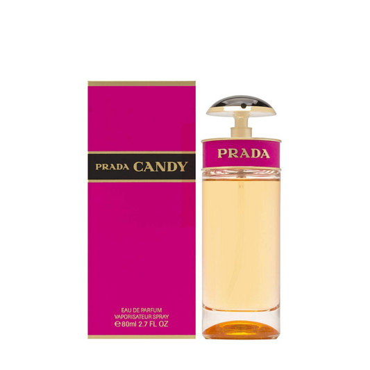 Prada Candy by Prada - Eau de Parfum en aerosol para mujer, 2.7 onzas