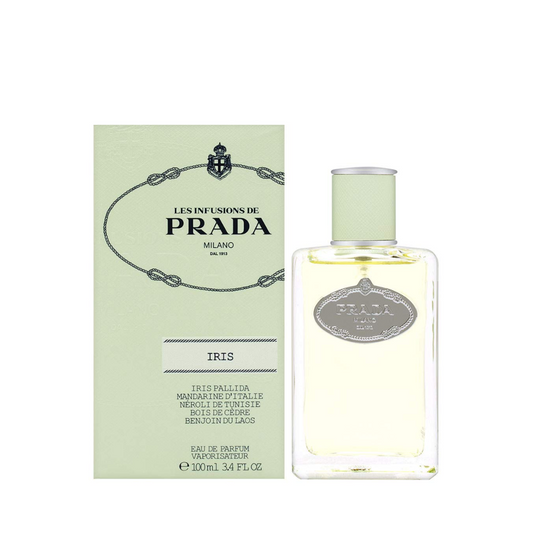 Infusión D 'iris Perfume por Prada para Mujer Fragancias personales, Sin color