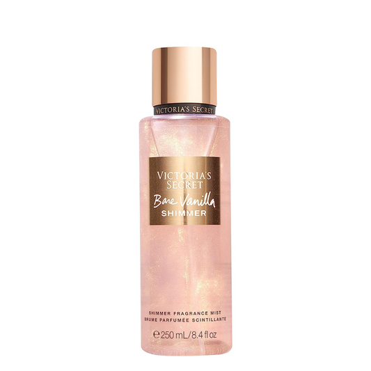 Victoria's Secret Bare Vanilla Shimmer Mist 8.4 fl oz