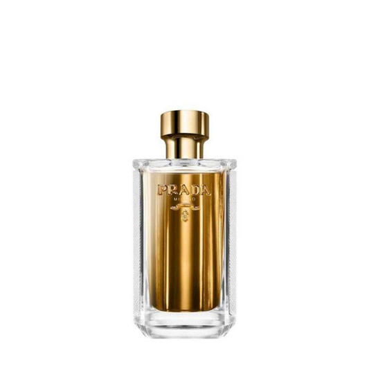 Prada La Femme - Eau de Parfum en aerosol para mujer, 3.4 onzas, multicolor (8435137749287)