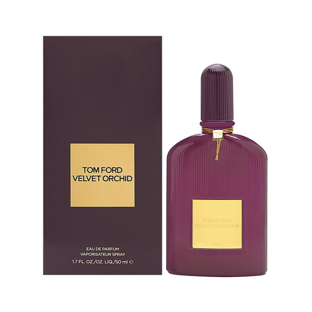 Tom Ford Velvet Orchid Eau de Parfum en aerosol, 1.7 onzas