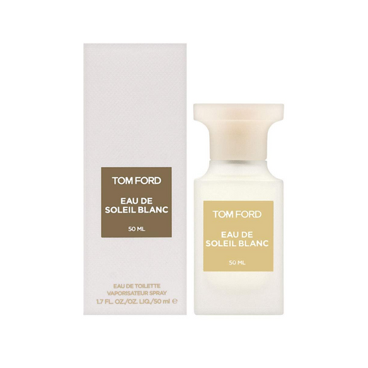 Tom Ford Eau de Soleil Blanc EDT para mujeres 1.7 onzas