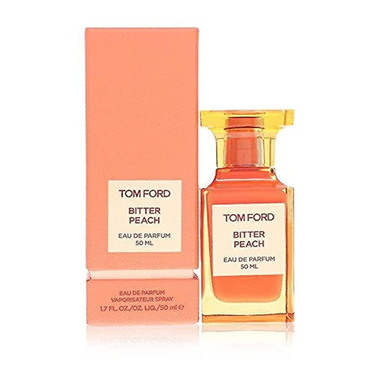 Tom Ford Bitter Peach Eau De Parfum Spray (Unisex) 1.7 oz para hombre, naranja (TOMNCU143)